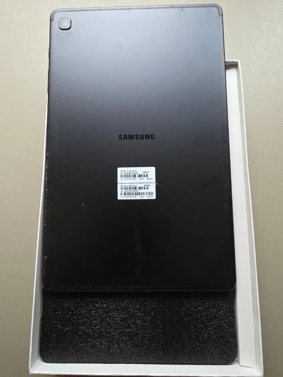 Tablet Samsung Galaxy Tab S6 Lite - USADO - Foto 5