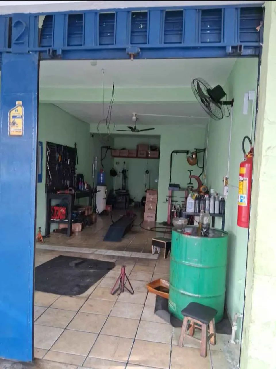 Loja e oficina de moto peças  - Foto 5