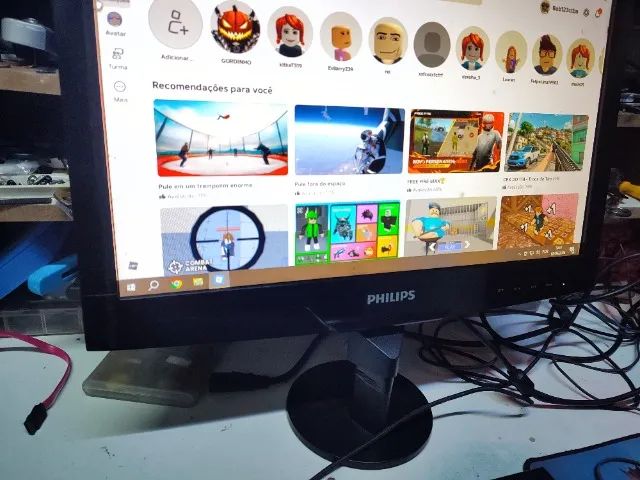 Pc Gamer com Roblox  - Foto 3