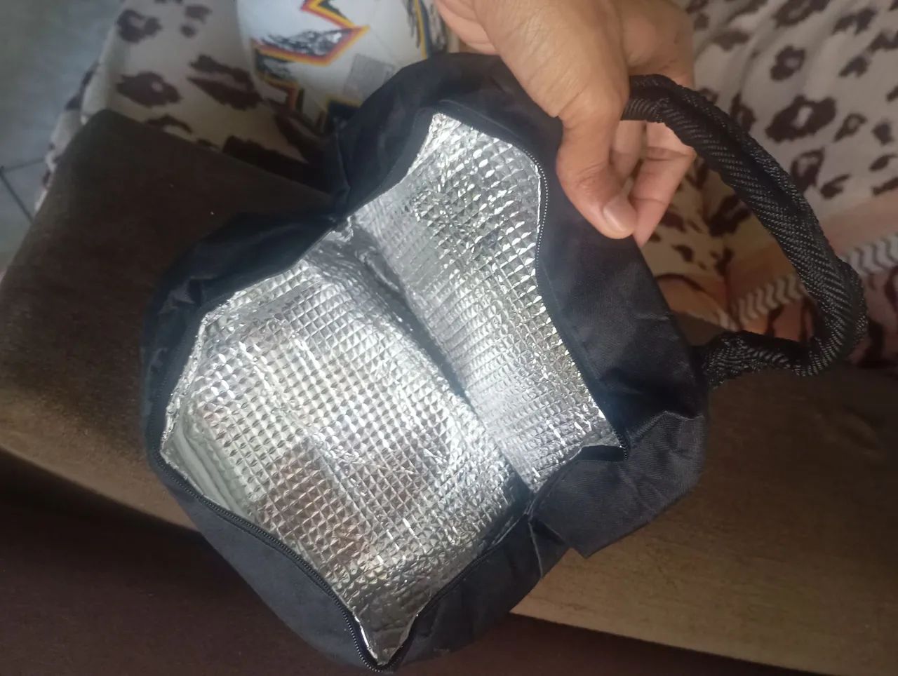 Vendo bolsa térmica Pequena  - Foto 3