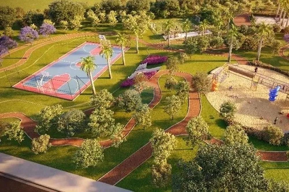 TERRENOS A VENDA - TERRAS DE SÃO JOSÉ -NOVA ODESSA/SP - Foto 4