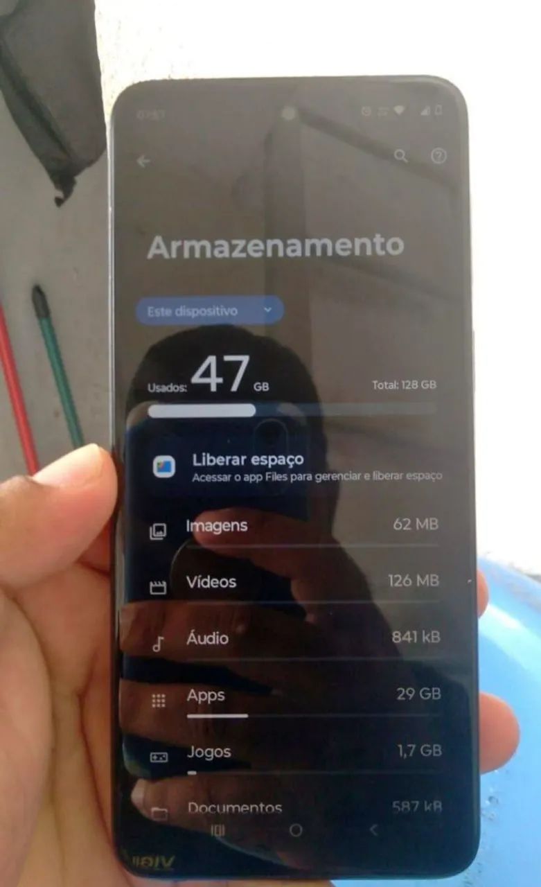 vendo Moto G52 - Foto 3