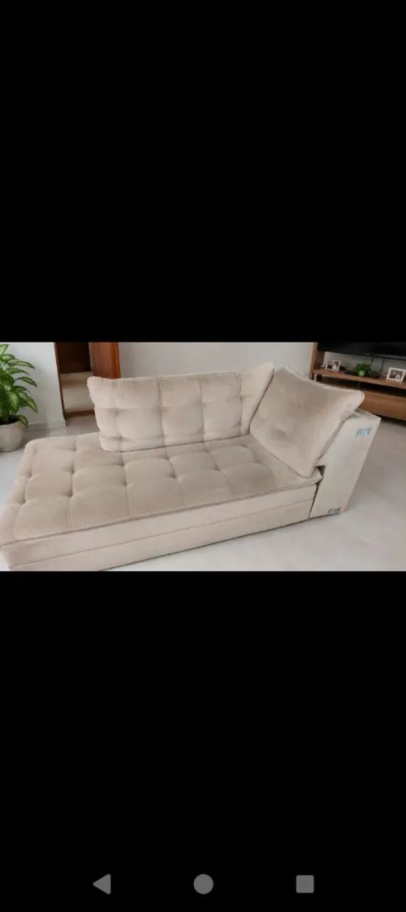 SOFÁ CAMA VENDO  - Foto 3