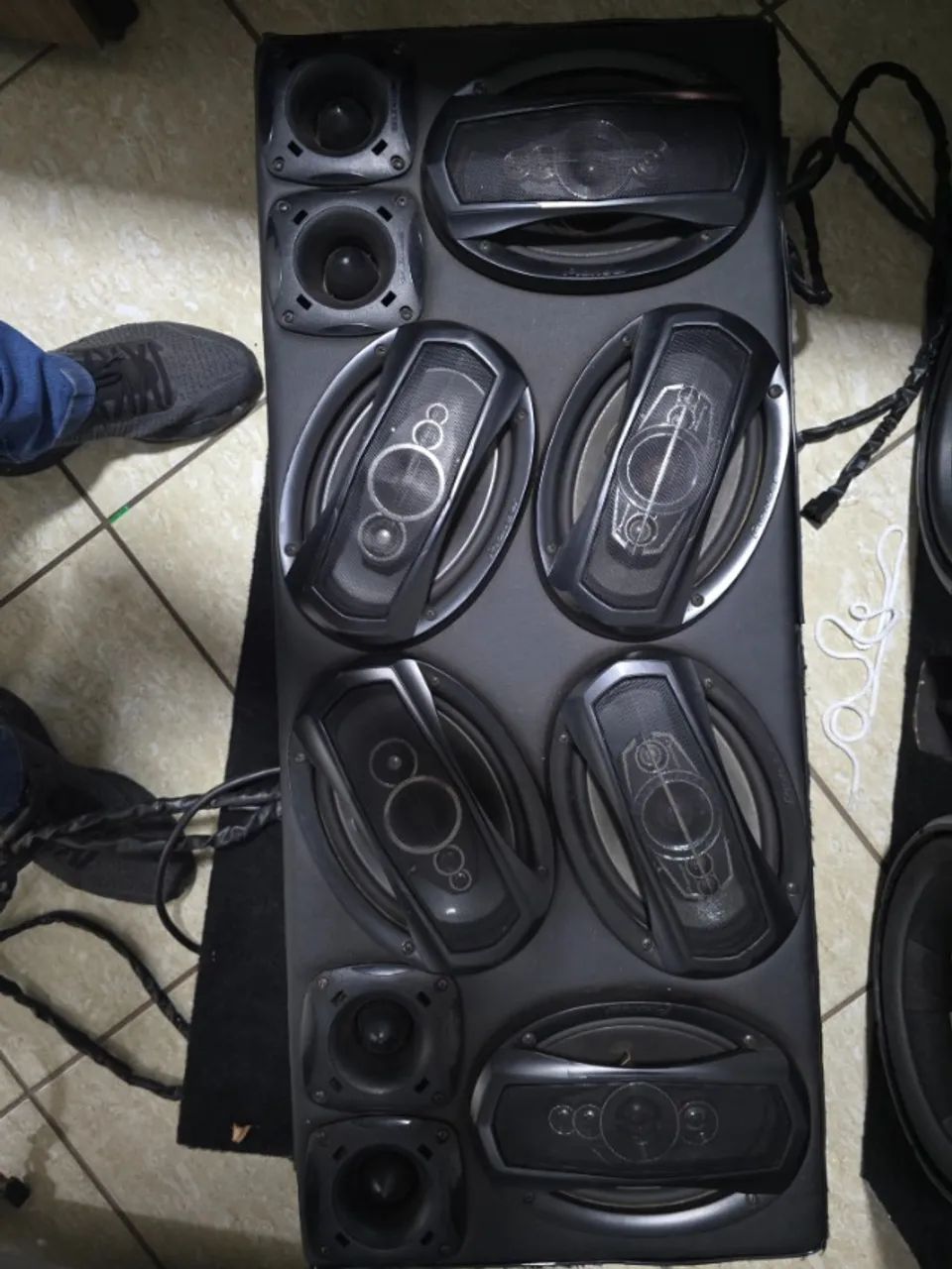 Som automotivo  - Foto 4