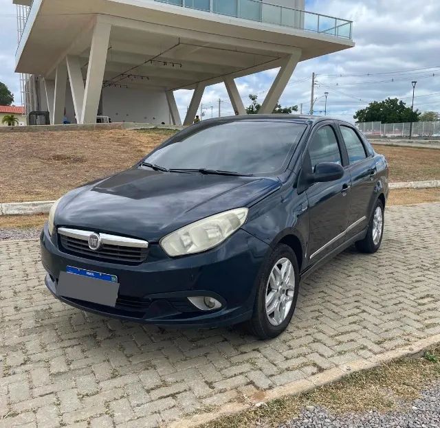 Fiat Grand Siena 2013