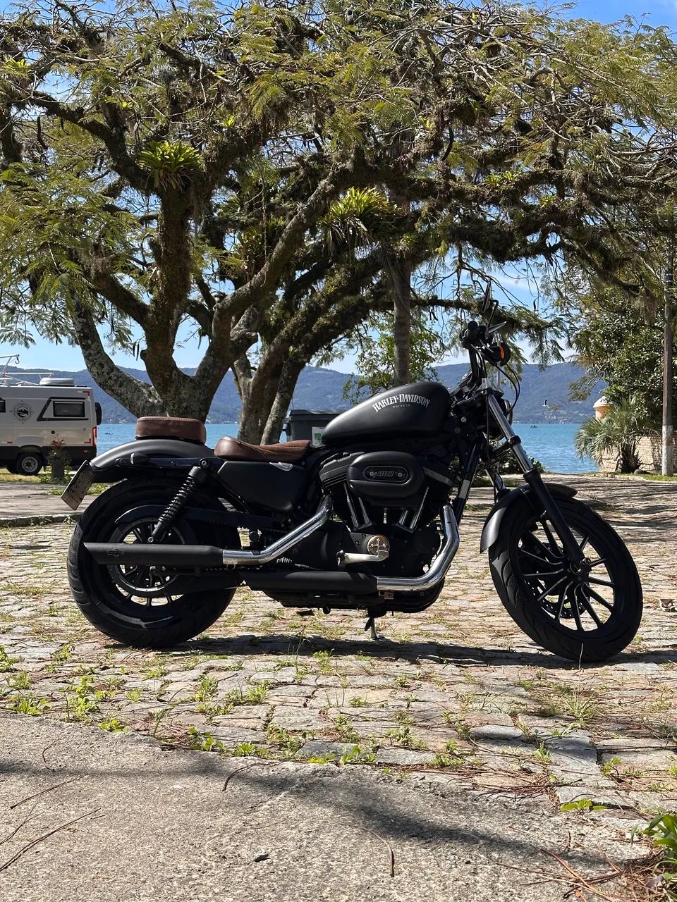 Harley Davidson XL 883 N - Foto 5