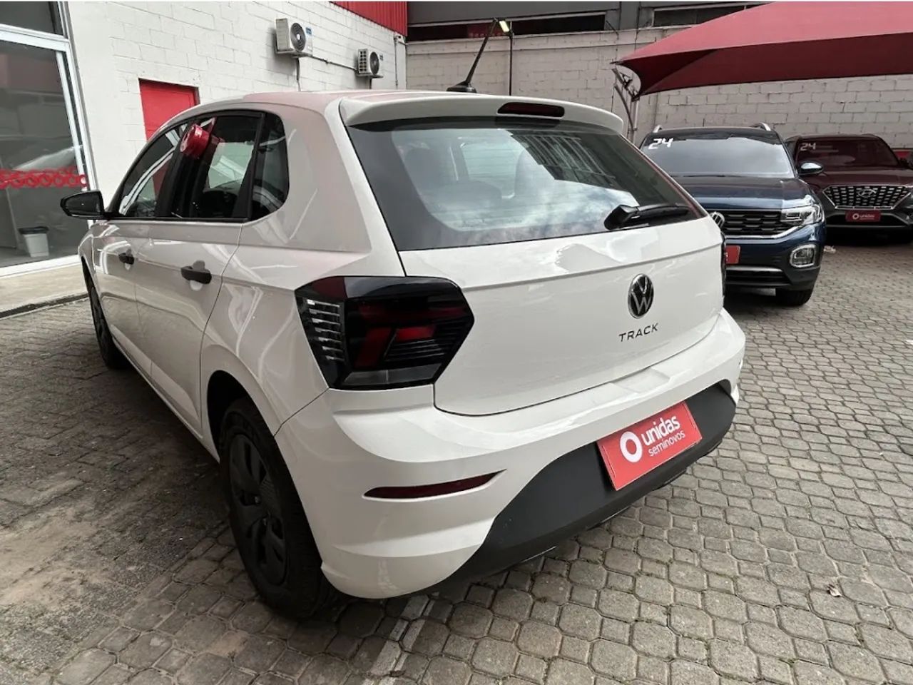 Volkswagen Polo 1.0 MPI Flex 12V 5p, foto 4 de 16