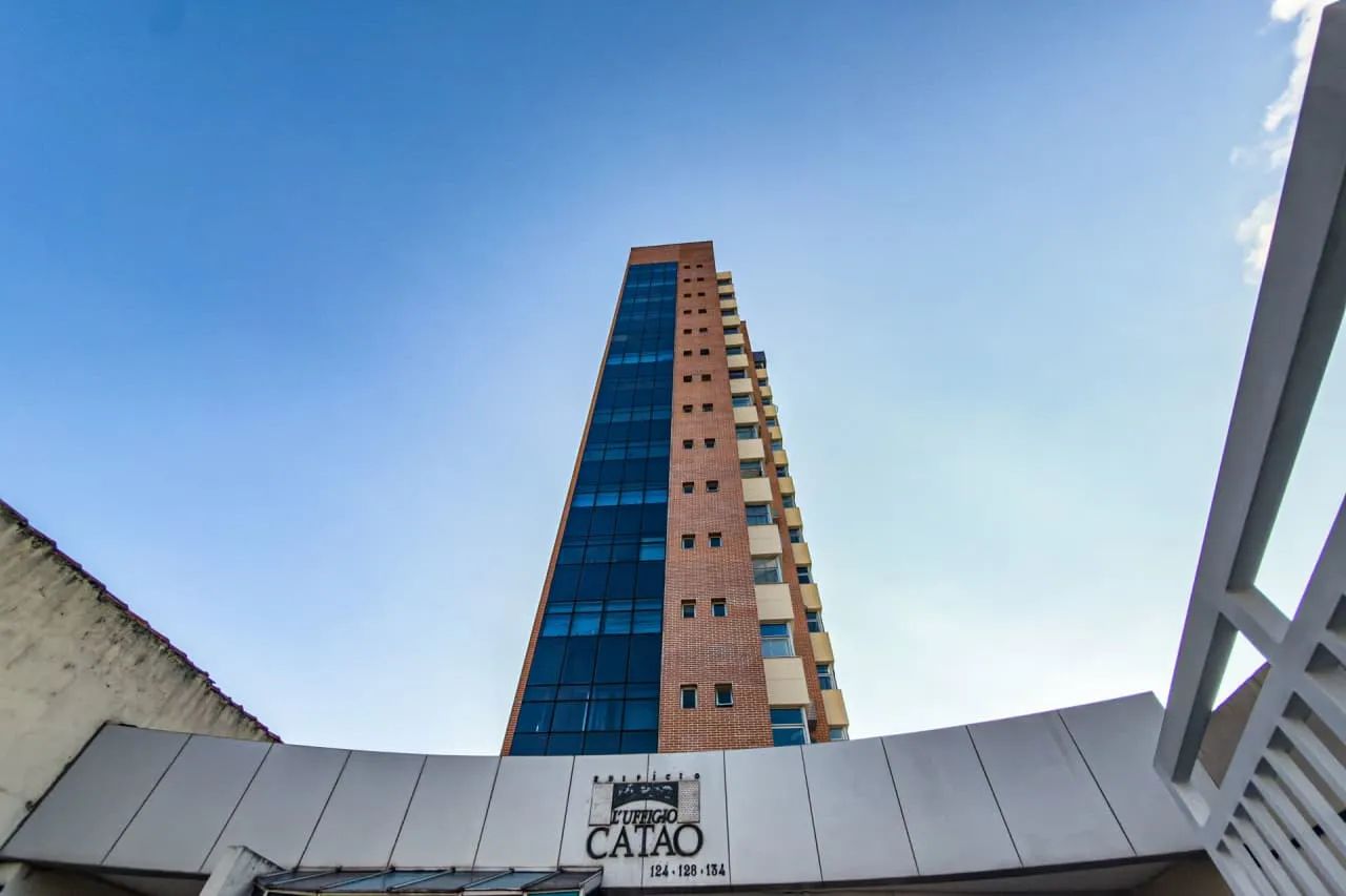 Sala comercial na Rua Catão, 124 - Cj 72  39 m² - Foto 4