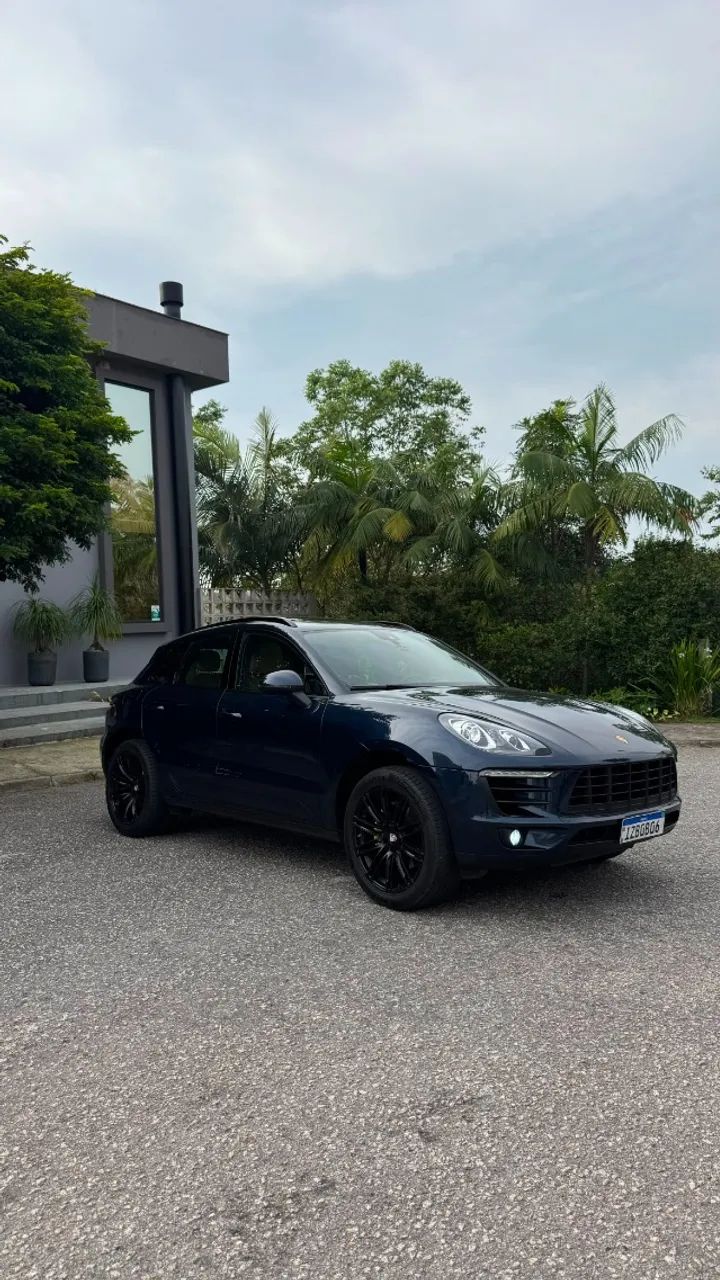 Porsche Macan 2.0 Turbo 237/252cv 2018