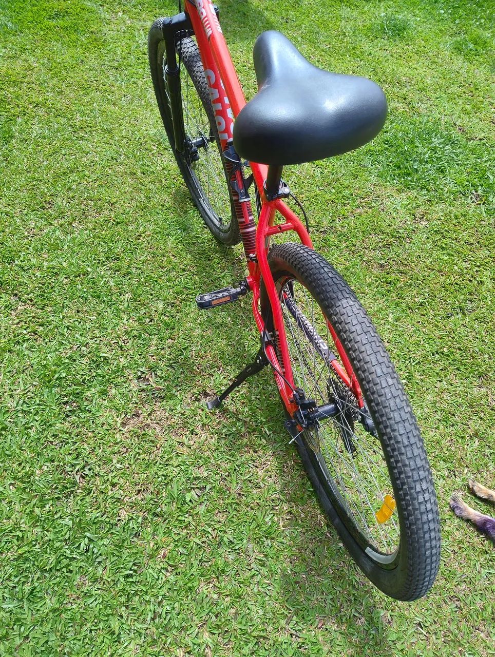 Vendo Caloi Supla ! - Foto 4