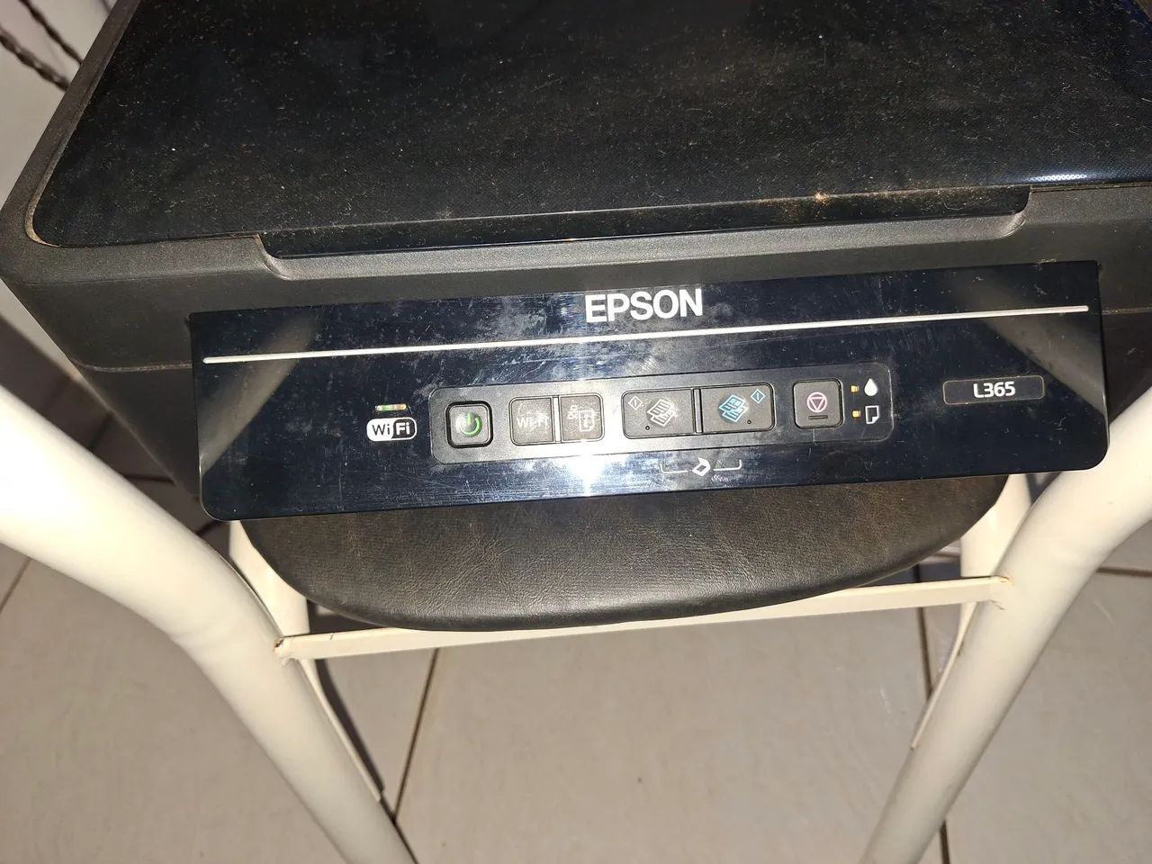 Impressora  Epson L 365 - Foto 2