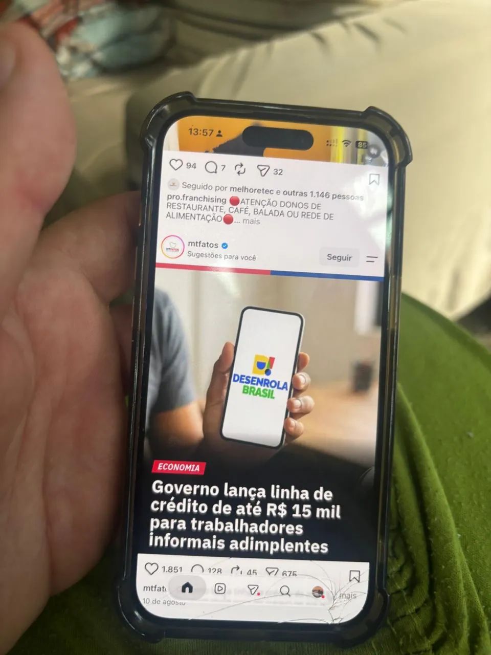 Para sair hoje? - Foto 3