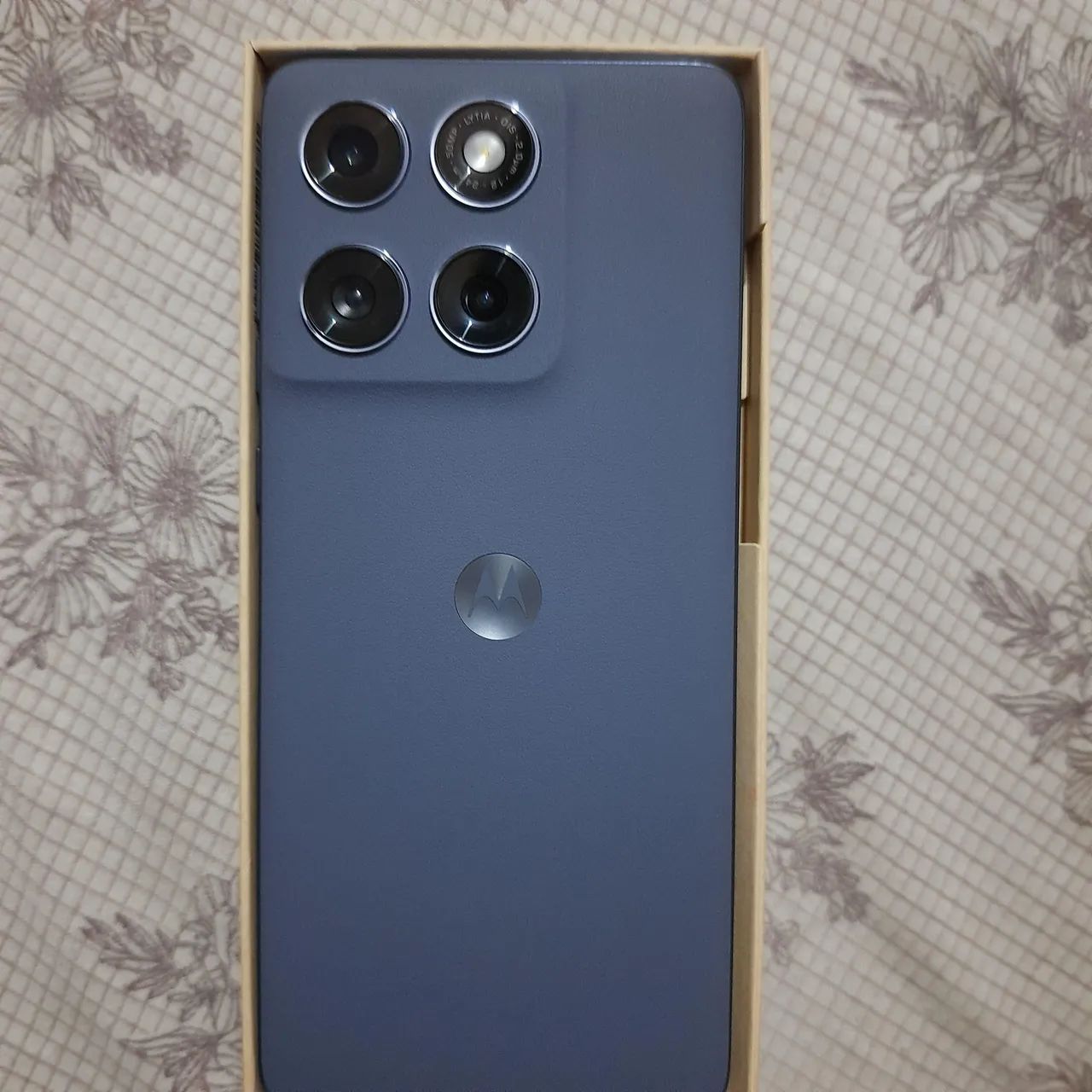 Edge 60 fusion zero  - Foto 2