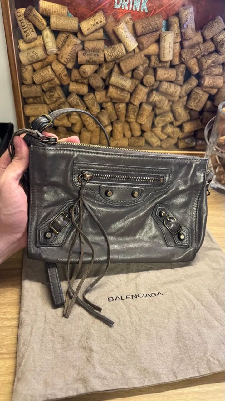 Bolsa balenciaga  - Foto 2