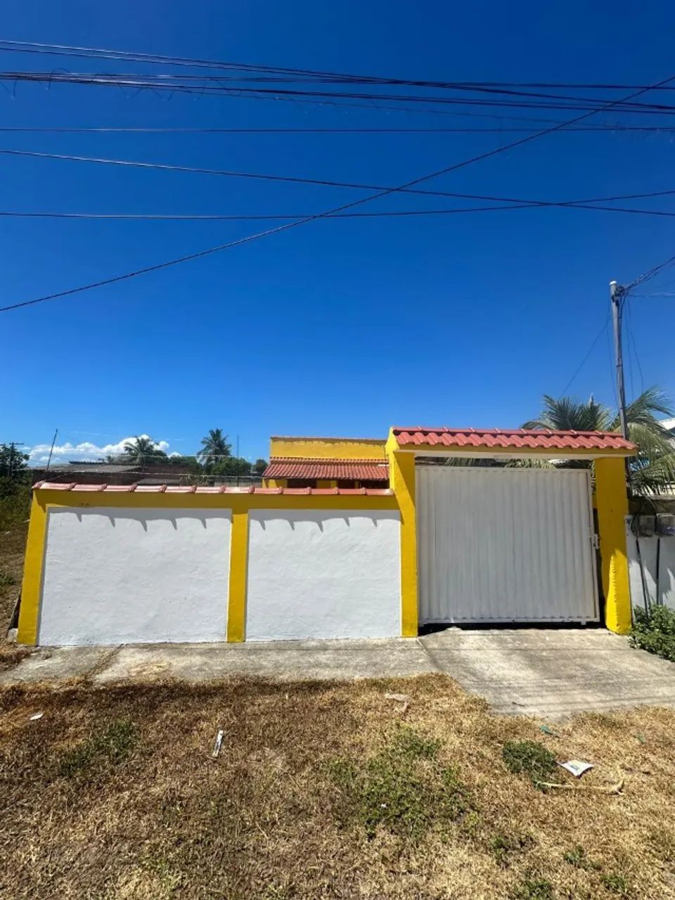 Casa espaçosa e barata - Foto 2