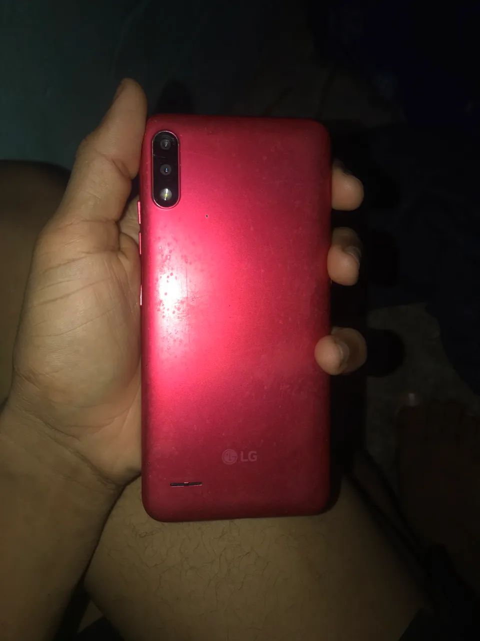 Celular LG k22+ - Foto 3