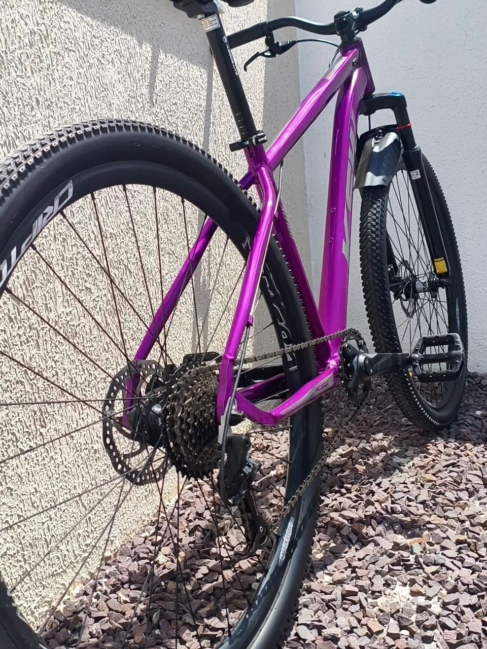 Bicicleta MTB aro 29 ksw - Foto 5