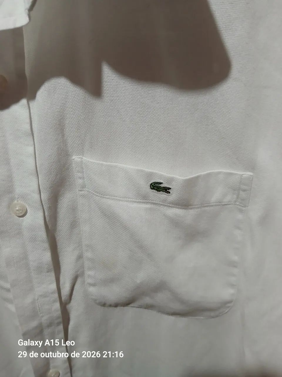 Camisa lacoste  - Foto 3