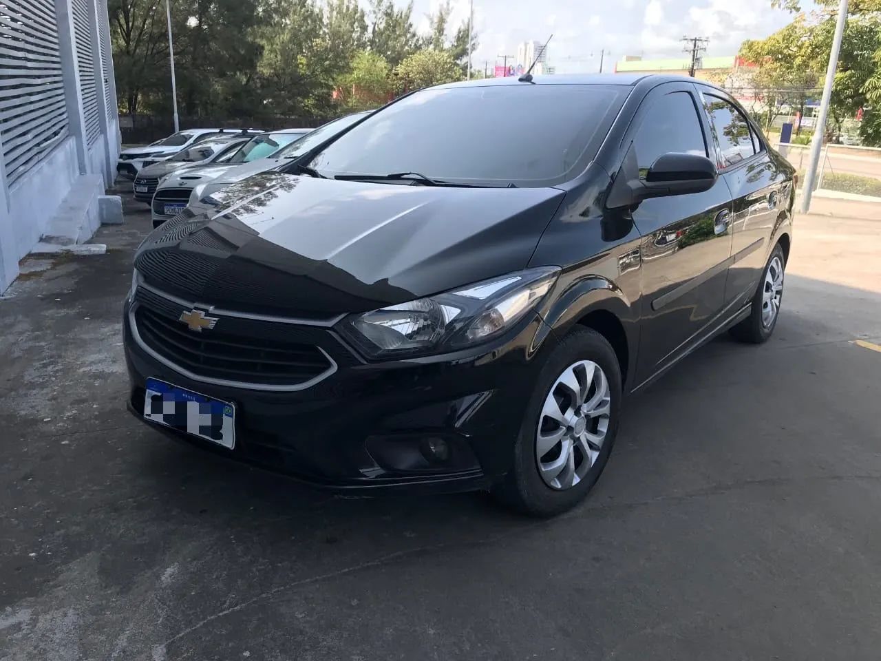 Chevrolet Prisma 2017