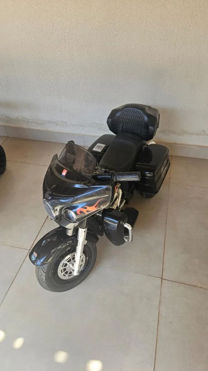 Moto Elétrica 