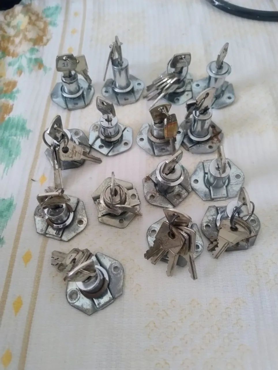 Fechaduras - Foto 2