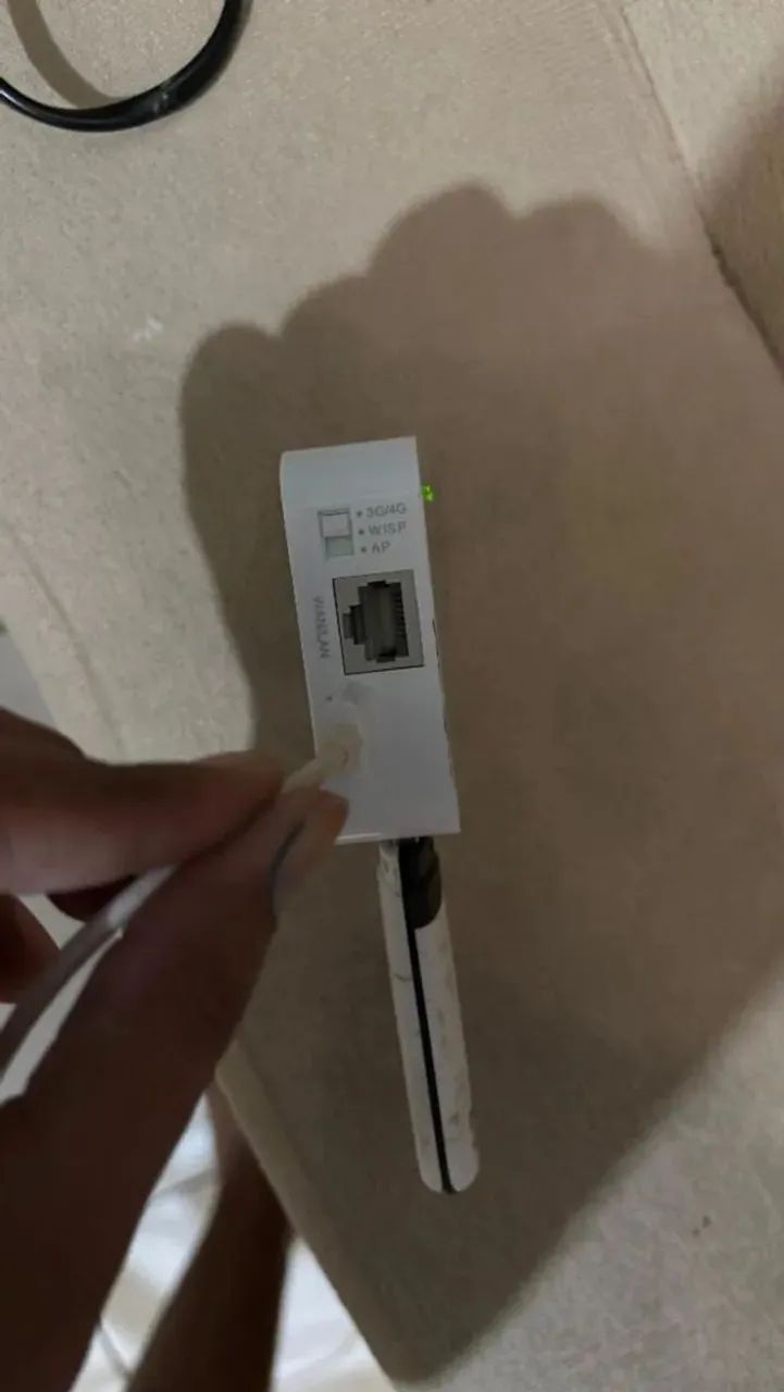 Mini roteador 3g/4g/5g + modem 3g/4g - Foto 5