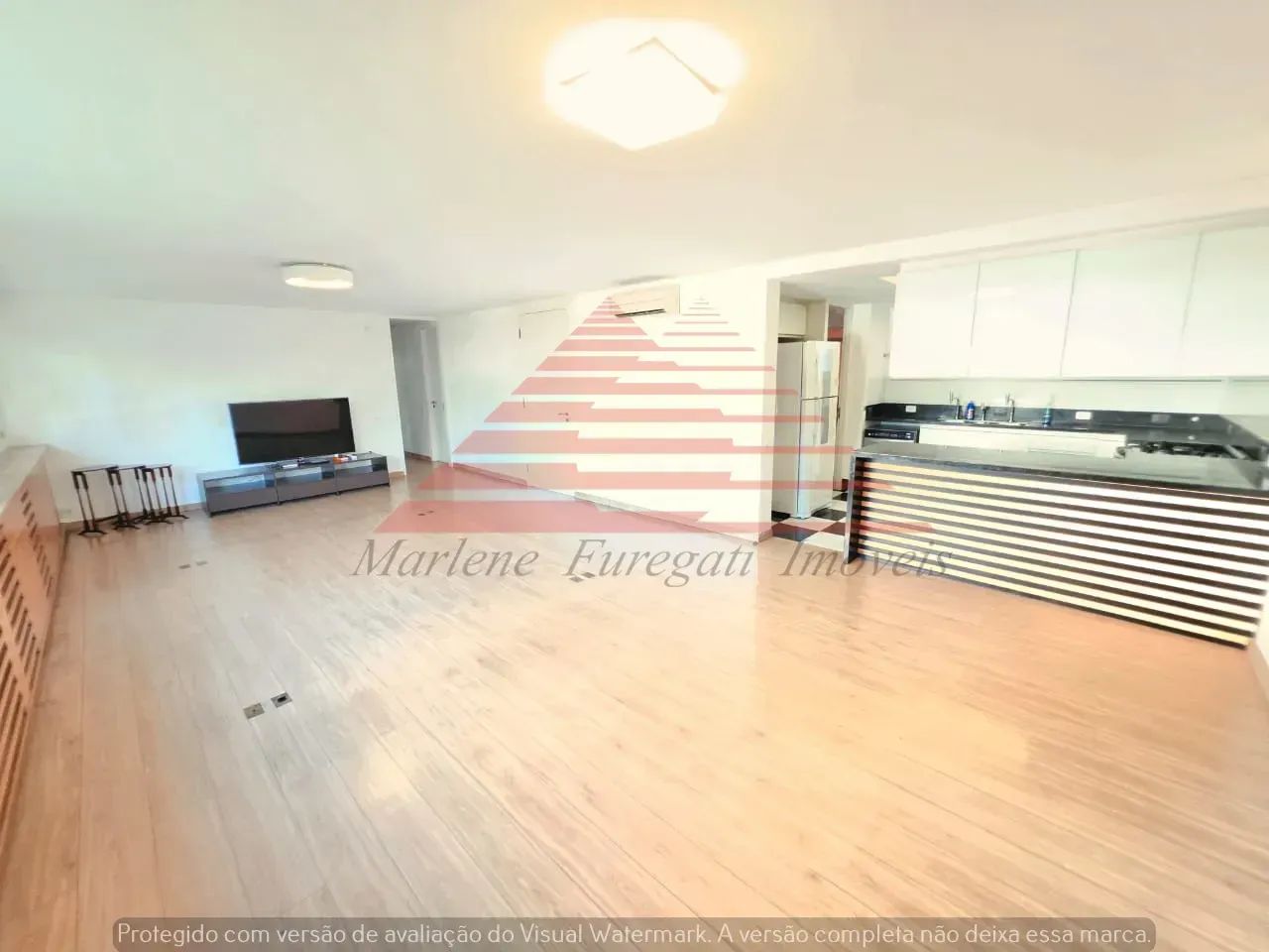 Apartamento de 120m² com 3 quartos, suíte, ar-condicionado e 1 vaga  Amplo, Iluminado e co - Foto 3
