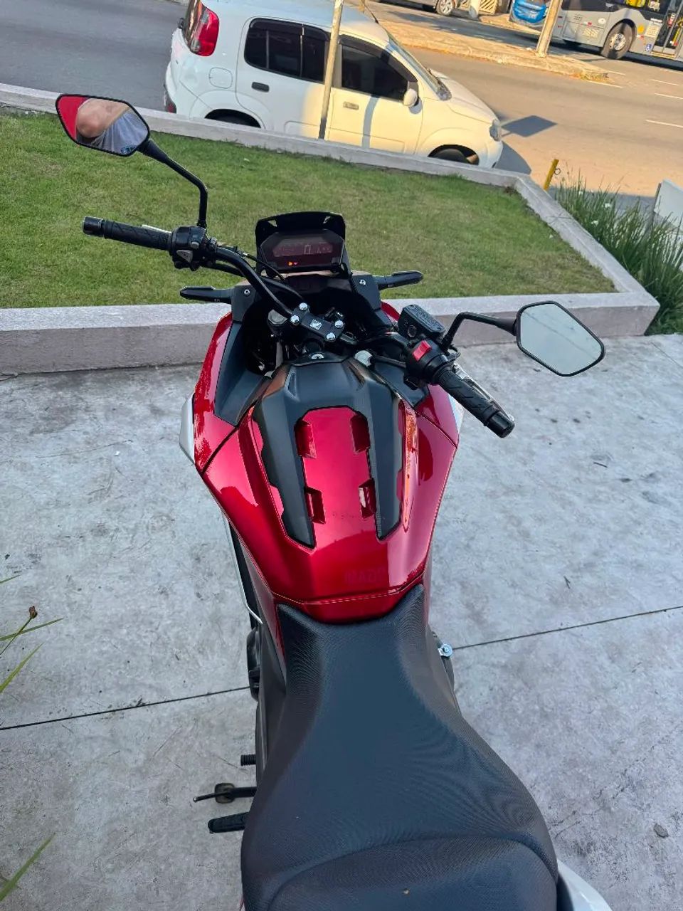 NC750X  2019 - Foto 5