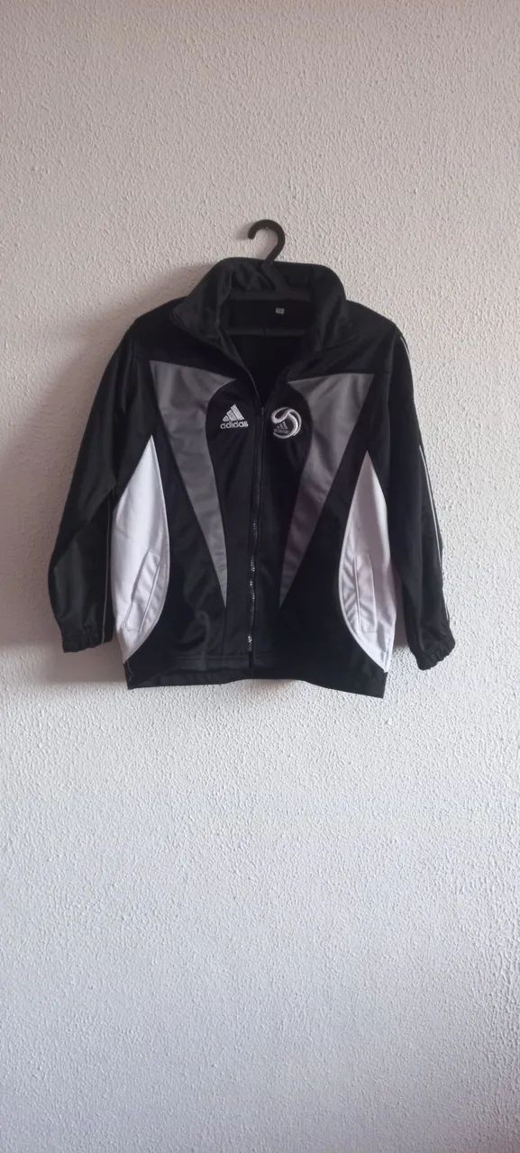 Agasalho juvenil ADIDAS  - Foto 3