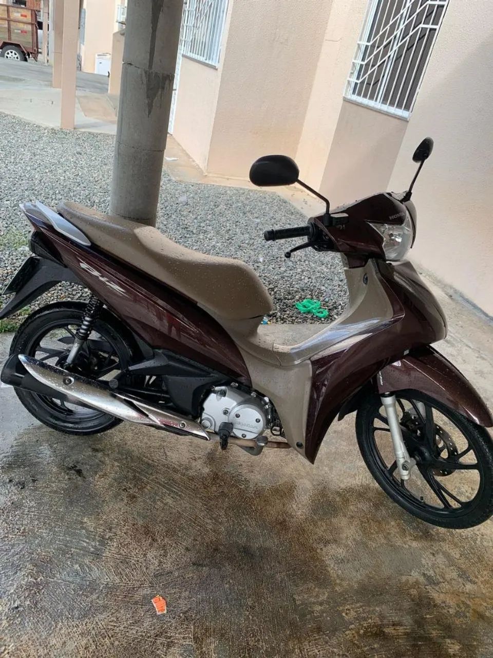 Biz 125 - Foto 3