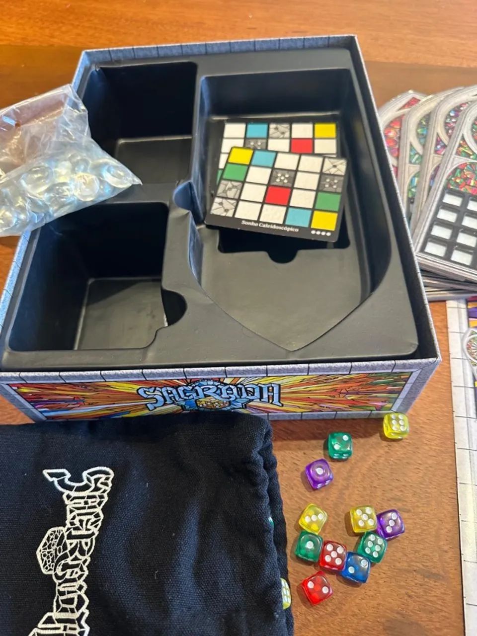 Sagrada - Foto 3