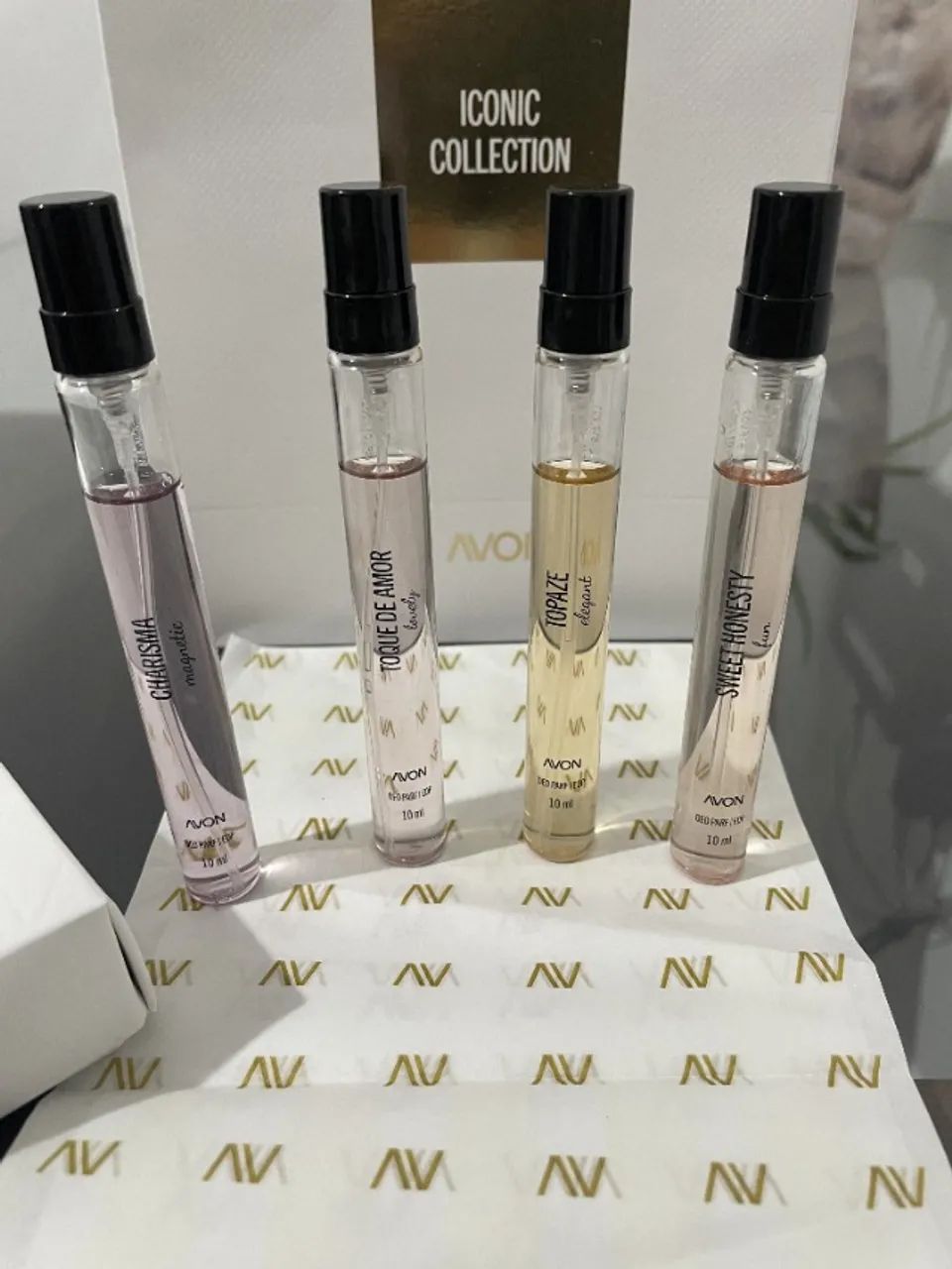 Kit Perfumes Iconic Collection AVON - Foto 2