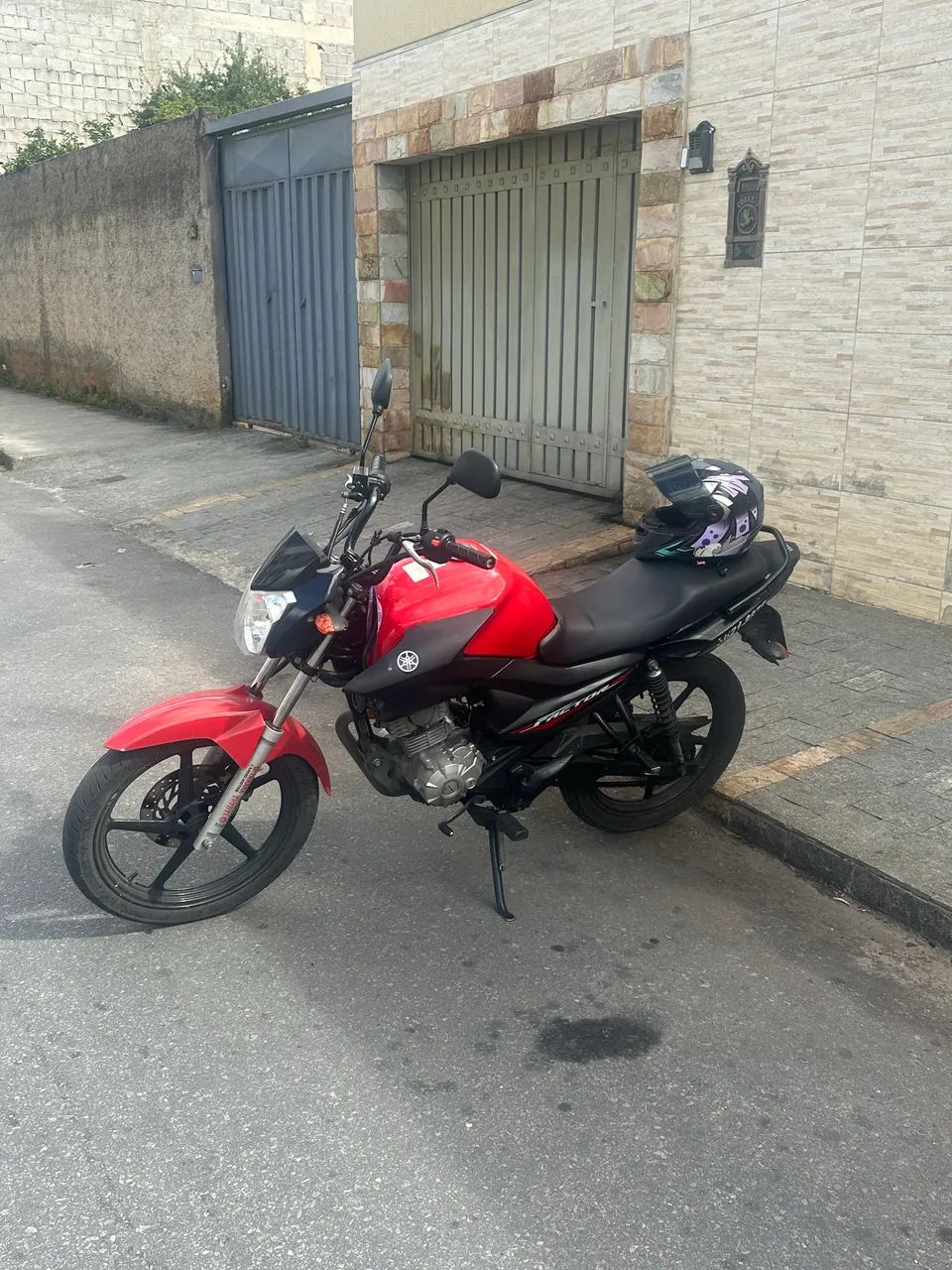 Factor 125c 2019 Muito NOVA - Foto 2