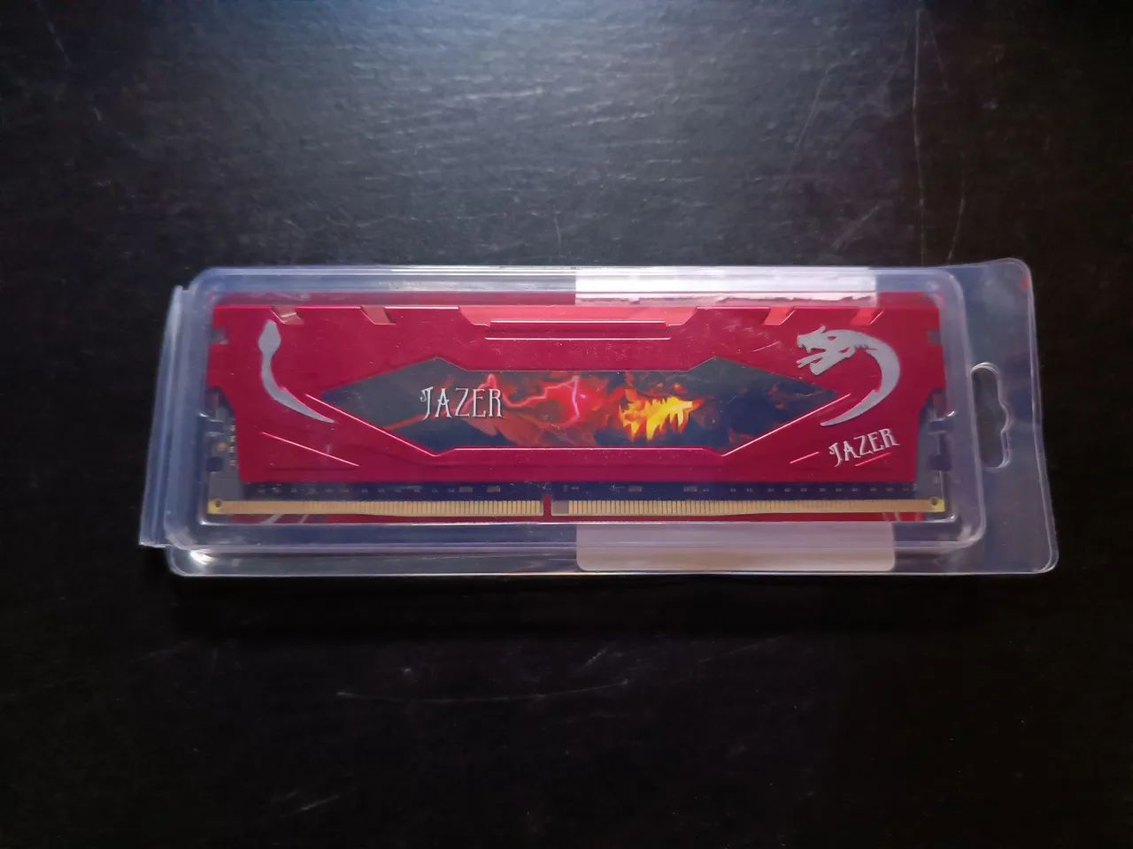 Memória RAM - DDR4
