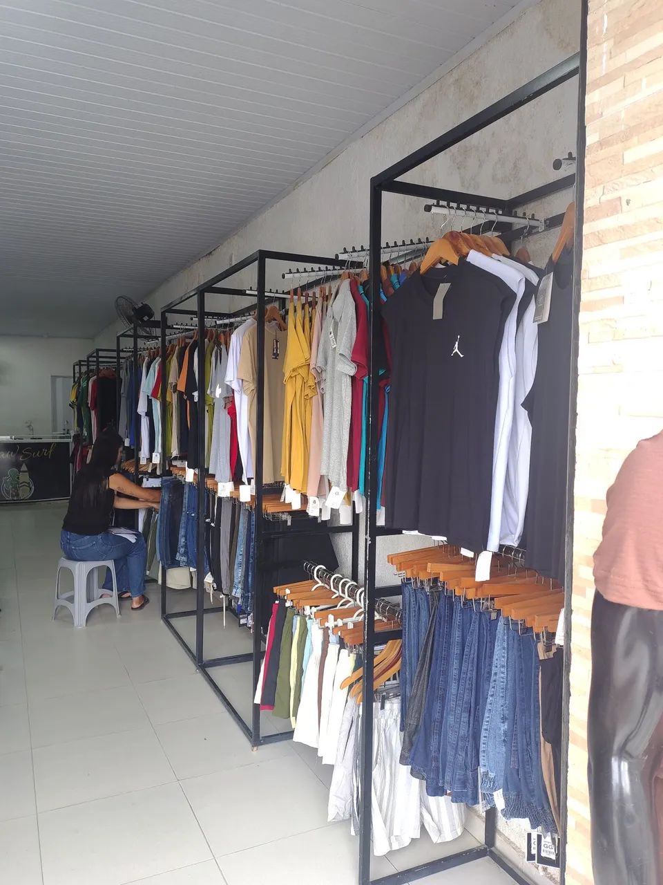 Repasse de loja de roupa masculina  - Foto 3