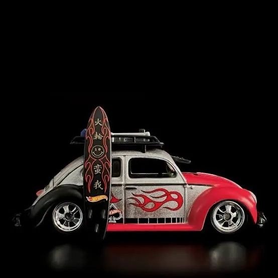 Hot Wheels Kawa Bug A Convenção do Japão 2026 - Brinquedos e Jogos