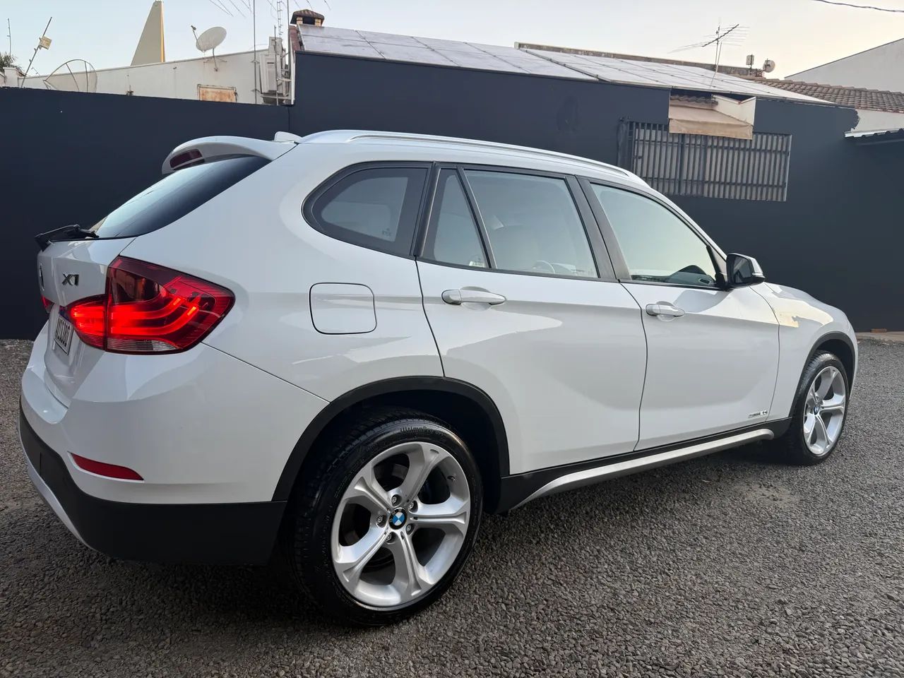 BMW X1 Sdrive 20I 2.0/2.0 TB Acti.flex Aut. 2013
