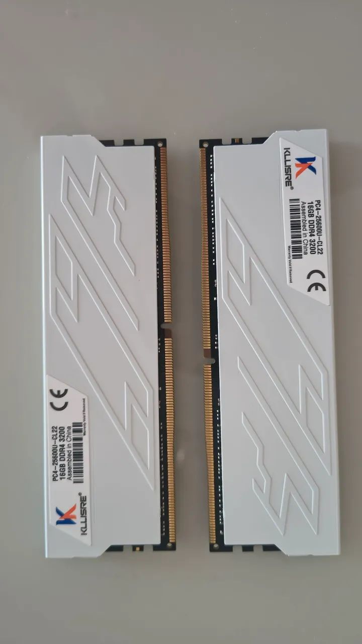 kllisre ddr4