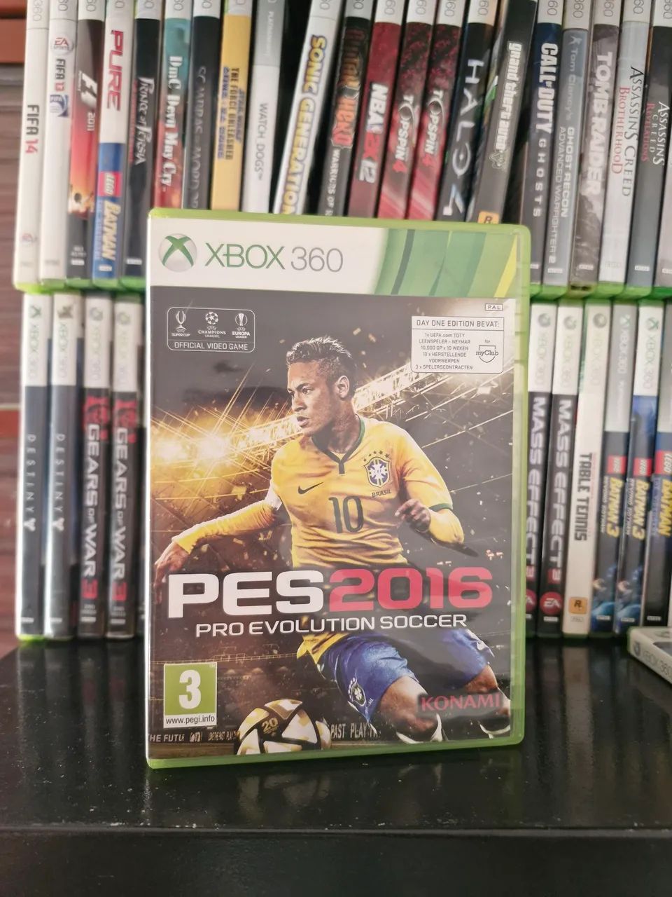PES 2016