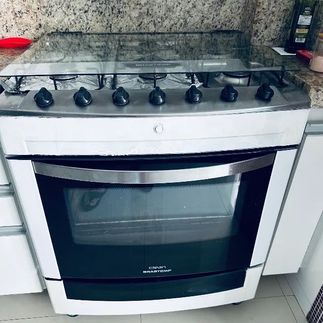 Fogão Brastemp