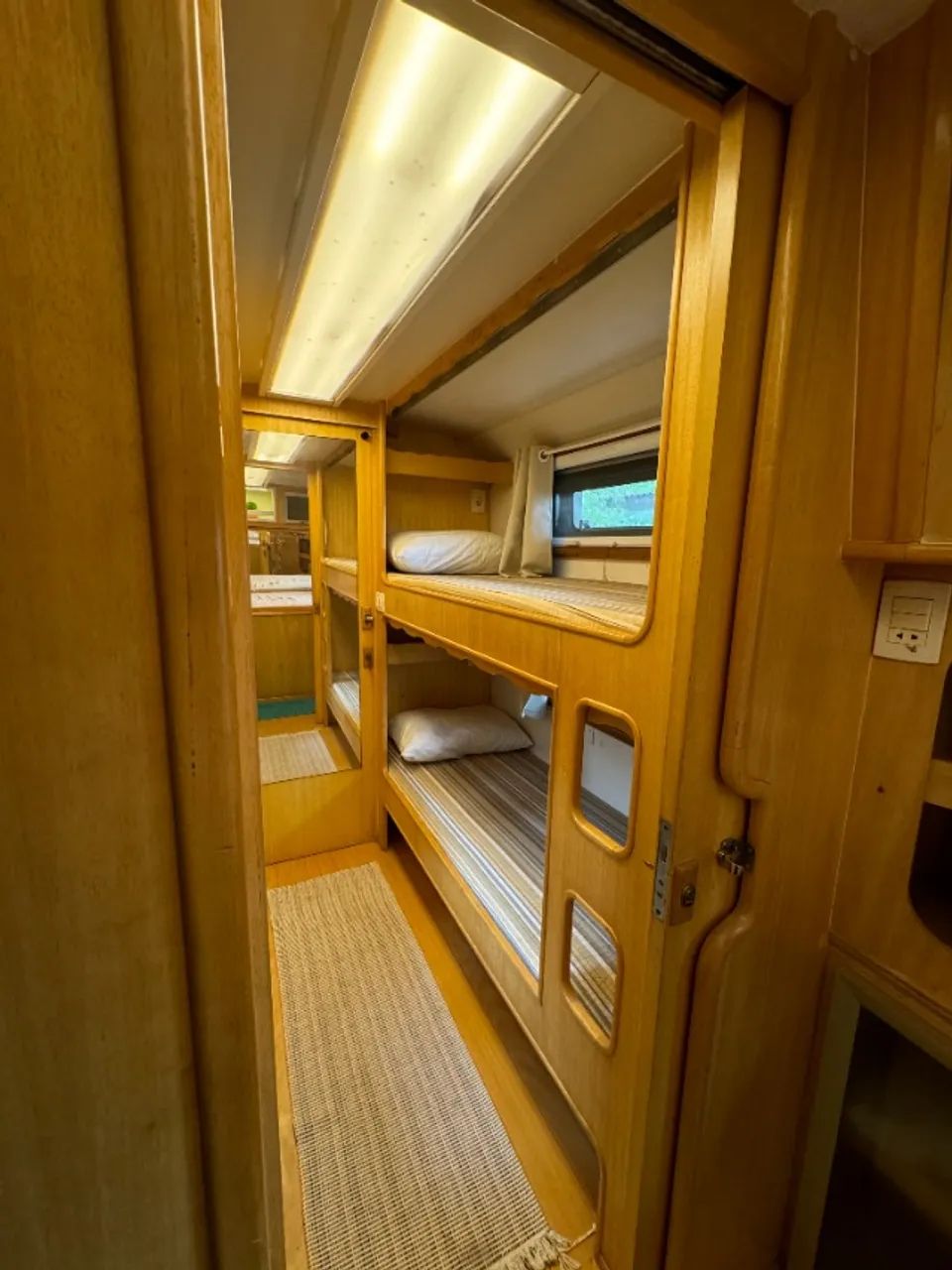 ONIBUS ESPECIAL/MOTOR CASA - Foto 12