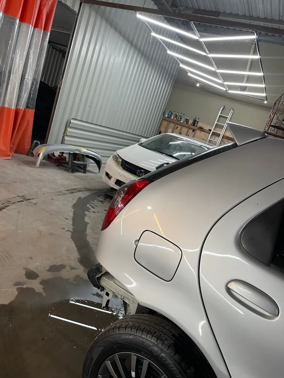 Guariba e pintura automotiva  - Foto 5