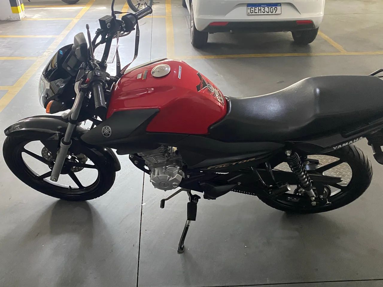 Vendo Factor 125 2022