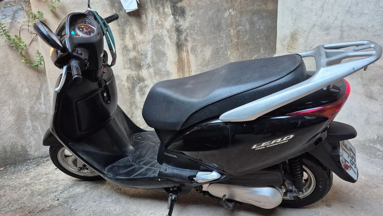 HONDA LEAD 2011 - Foto 2