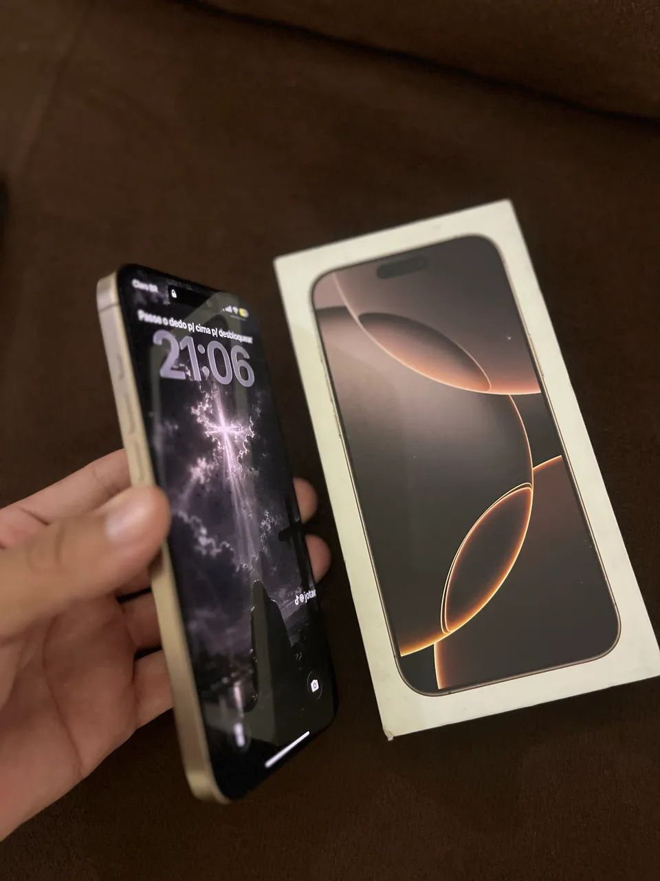 IPHONE 16 PRO MAX - Foto 4
