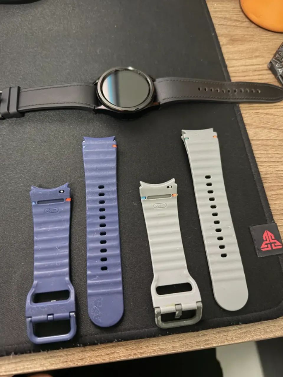 Samsung Galaxy watch 6 classic - Foto 2