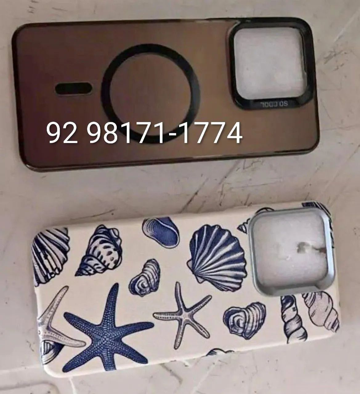 Capas, Películas e Acessórios + entrega grátis  - Foto 3