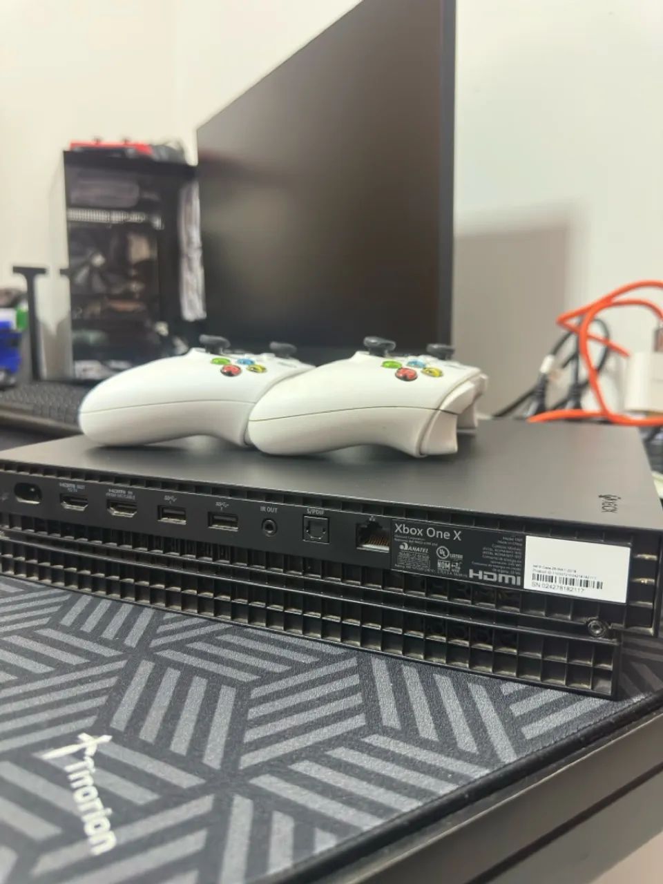 Xbox One X