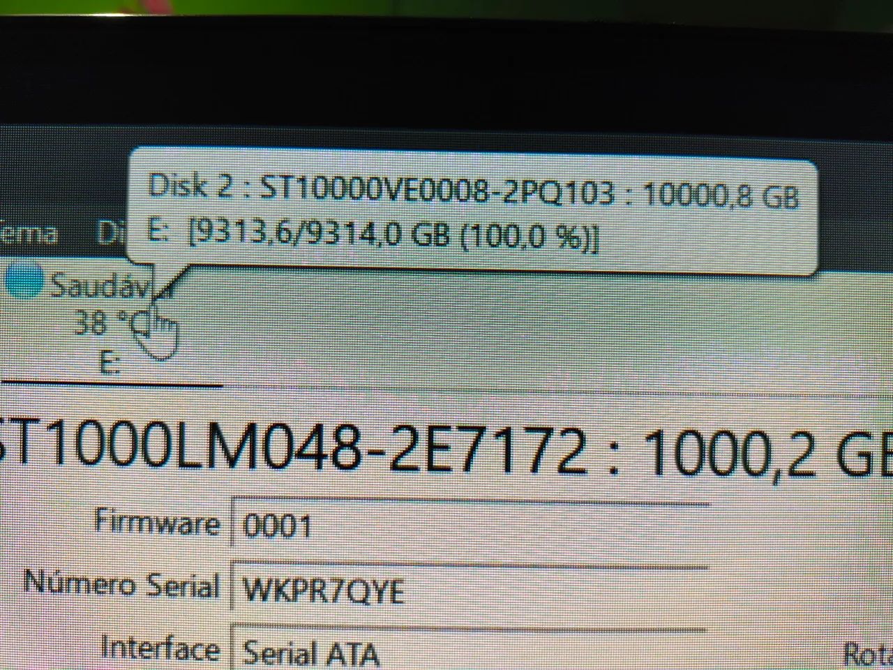 HD de 10TB - Foto 3