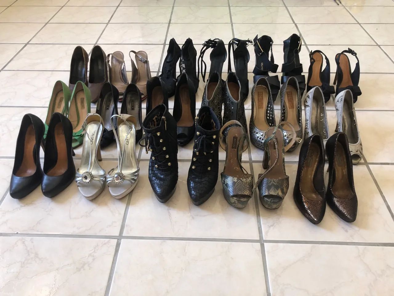 Sapatos femininos  - Foto 3